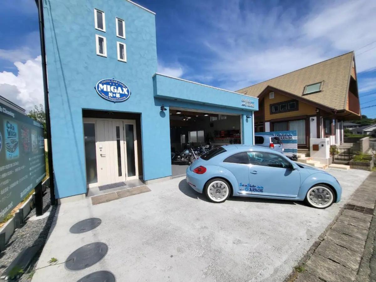 Seaside Garage Shima - Vacation Stay 77073V Экстерьер фото