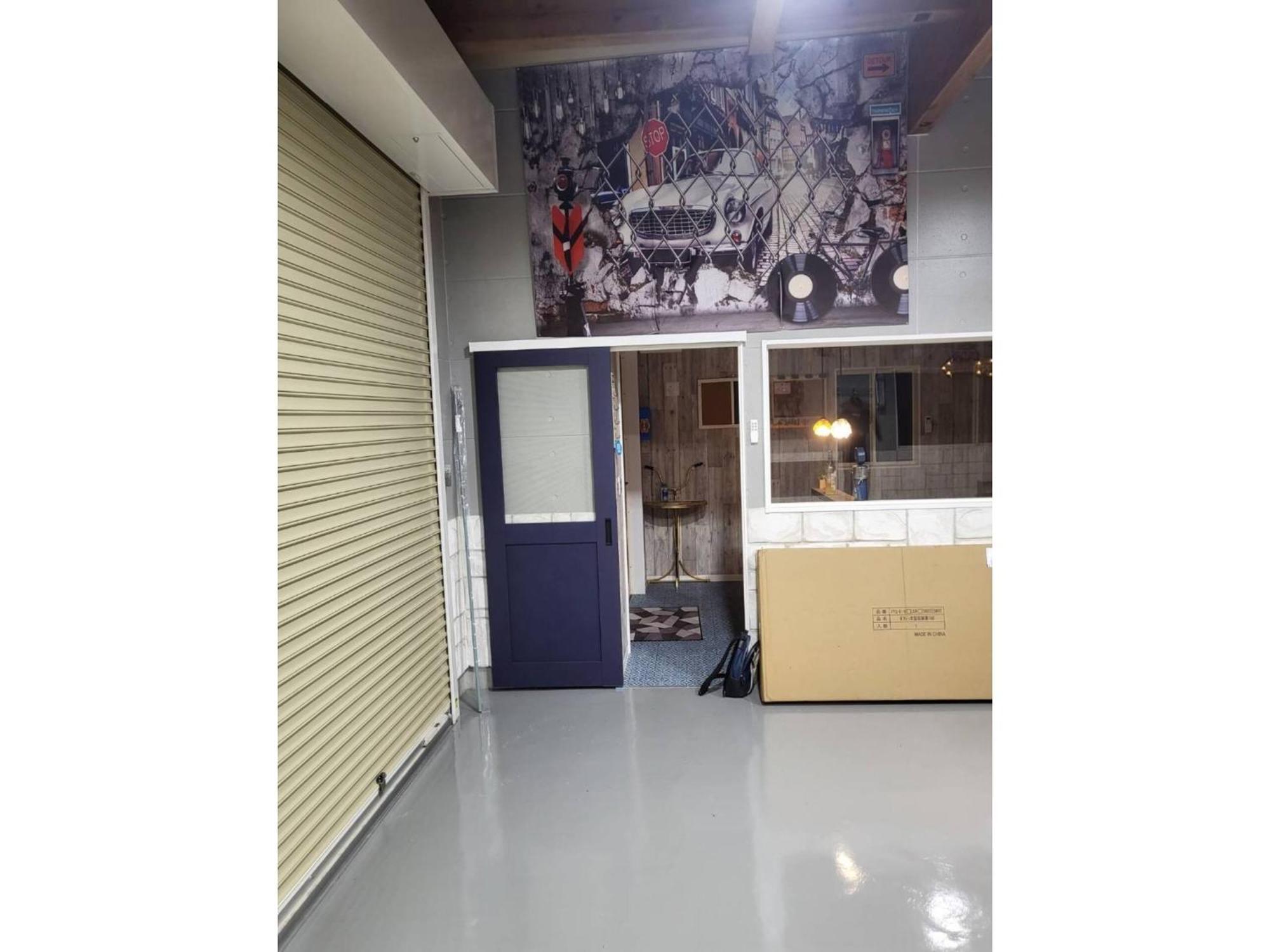 Seaside Garage Shima - Vacation Stay 77073V Экстерьер фото